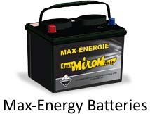 Max Energy Battery